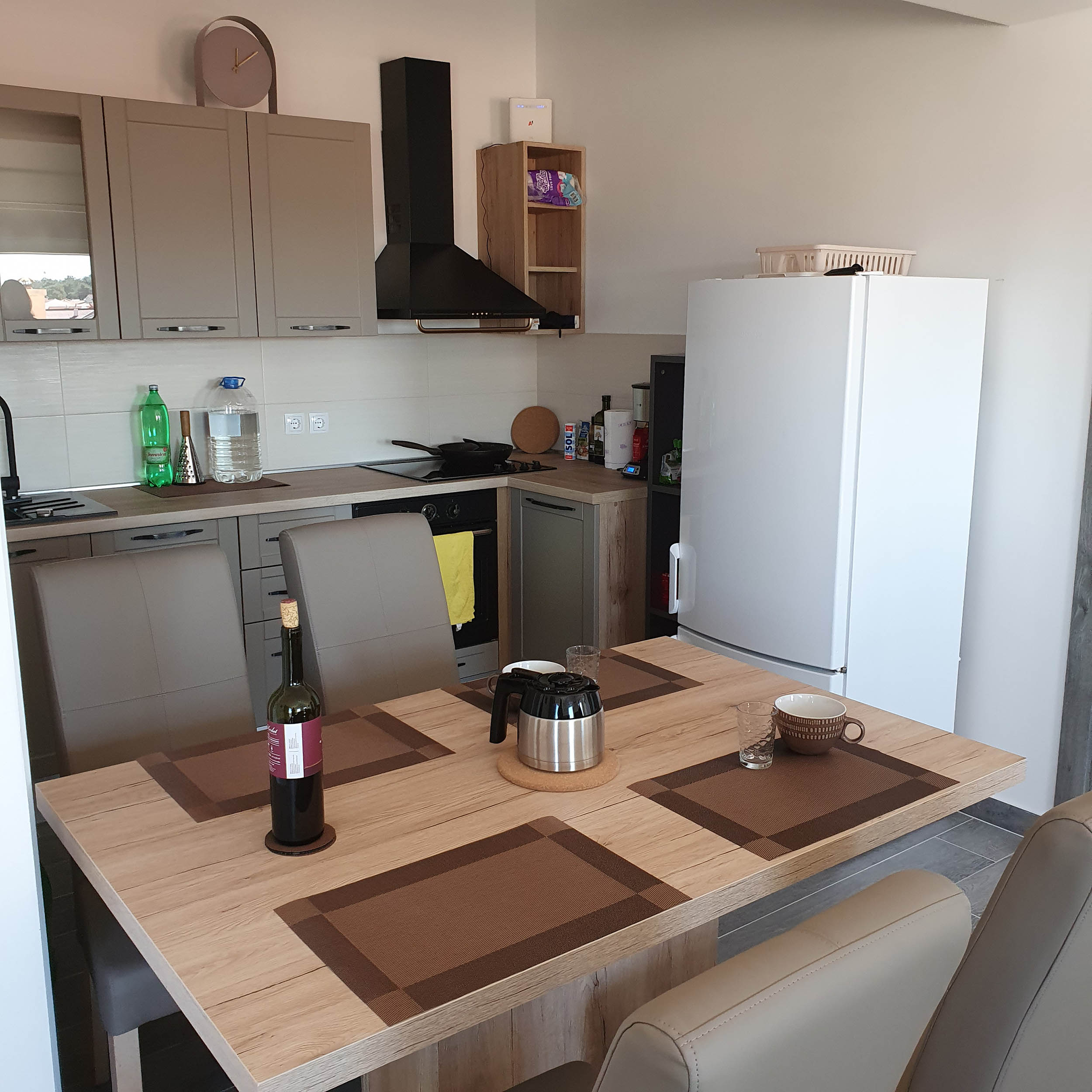 Wohnung Cedric